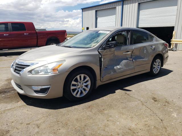 2014 NISSAN ALTIMA 2.5, 