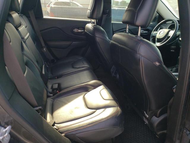 1C4PJMBS4FW576648 - 2015 JEEP CHEROKEE TRAILHAWK 黑色 照片 11