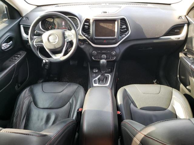 1C4PJMBS4FW576648 - 2015 JEEP CHEROKEE TRAILHAWK 黑色 照片 8