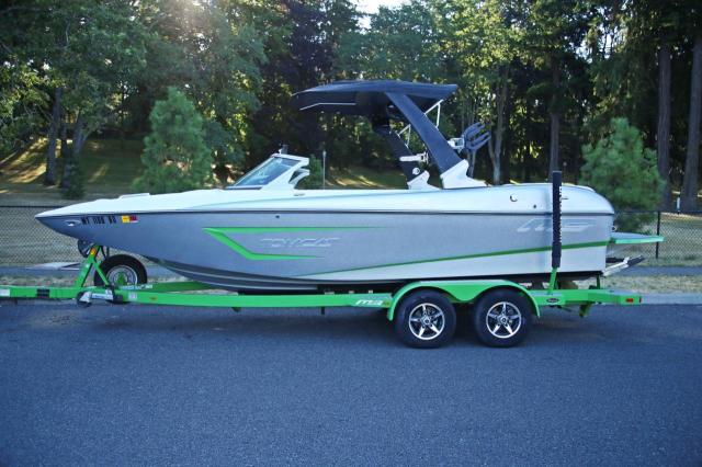 MBZ063701617 - 2017 BOAT MARINE/TRL GREEN photo 6