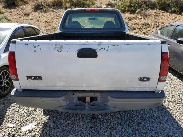 1FTZF17271NB02323 - 2001 FORD F-150 WHITE photo 6