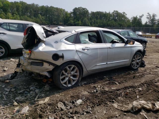 2G1105S39L9100304 - 2020 CHEVROLET IMPALA PREMIER SILVER photo 3