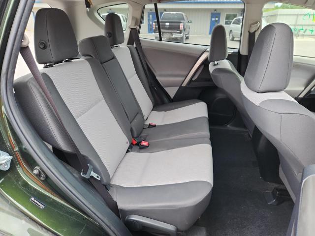 JTMBFREV6D5022156 - 2013 TOYOTA RAV4 LE GREEN photo 11