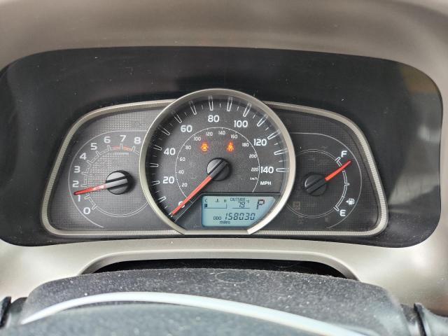 JTMBFREV6D5022156 - 2013 TOYOTA RAV4 LE GREEN photo 9