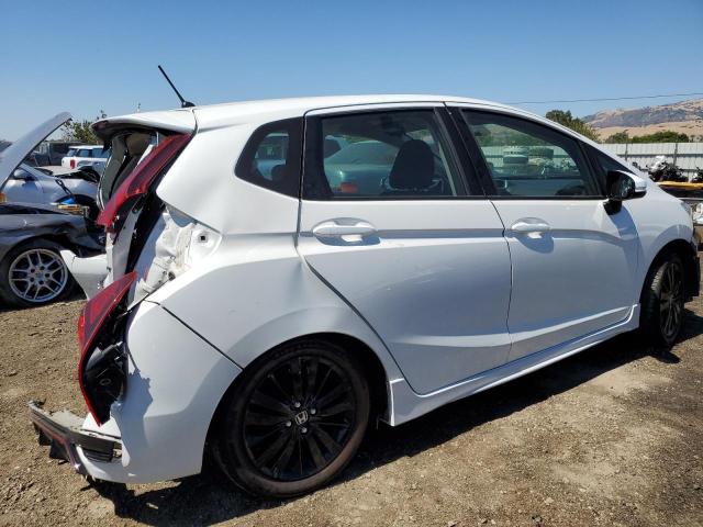 3HGGK5H66LM731436 - 2020 HONDA FIT SPORT WHITE photo 3