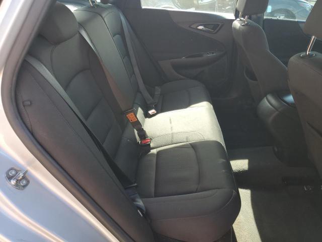 1G1ZG5ST6LF148073 - 2020 CHEVROLET MALIBU RS SILVER photo 10