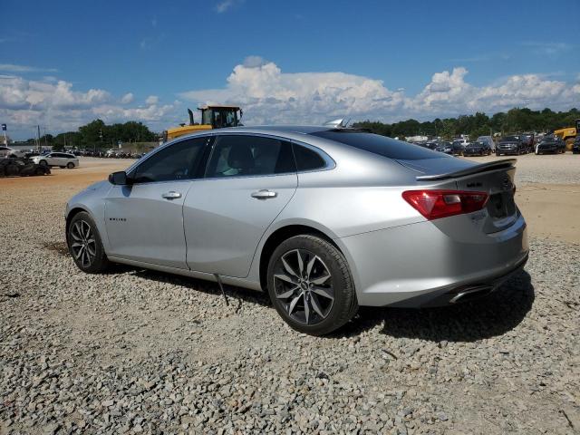 1G1ZG5ST6LF148073 - 2020 CHEVROLET MALIBU RS SILVER photo 2