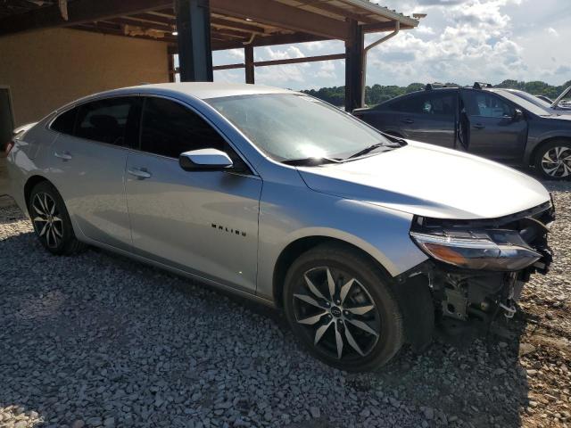 1G1ZG5ST6LF148073 - 2020 CHEVROLET MALIBU RS SILVER photo 4