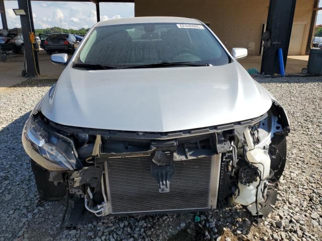 1G1ZG5ST6LF148073 - 2020 CHEVROLET MALIBU RS SILVER photo 5