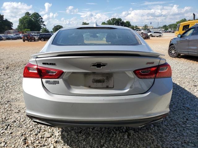 1G1ZG5ST6LF148073 - 2020 CHEVROLET MALIBU RS SILVER photo 6