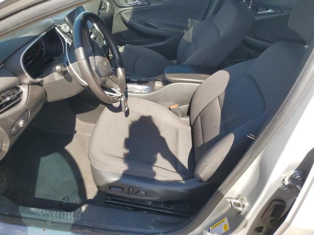 1G1ZG5ST6LF148073 - 2020 CHEVROLET MALIBU RS SILVER photo 7