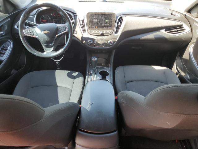 1G1ZG5ST6LF148073 - 2020 CHEVROLET MALIBU RS SILVER photo 8