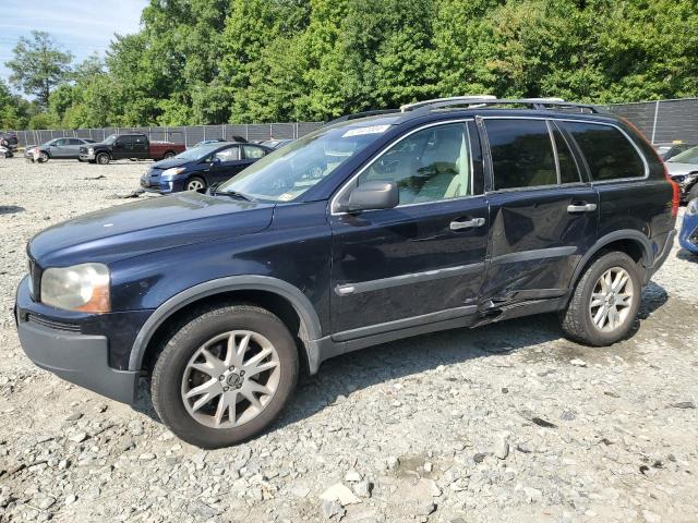 YV4CY592561306201 - 2006 VOLVO XC90 BLUE photo 1