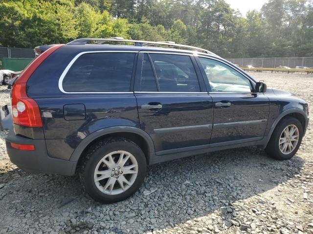 YV4CY592561306201 - 2006 VOLVO XC90 BLUE photo 3