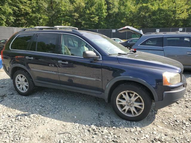 YV4CY592561306201 - 2006 VOLVO XC90 BLUE photo 4