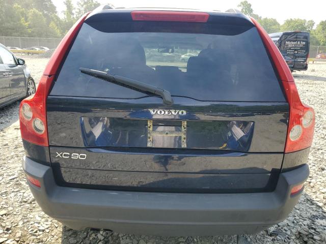 YV4CY592561306201 - 2006 VOLVO XC90 BLUE photo 6