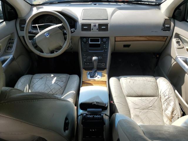 YV4CY592561306201 - 2006 VOLVO XC90 BLUE photo 8