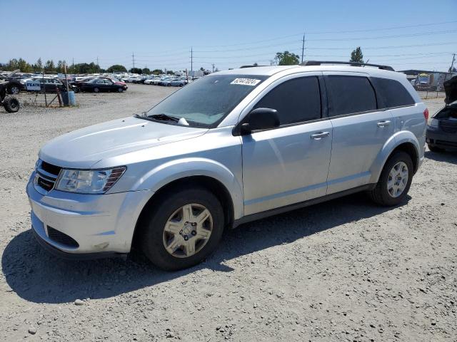 2012 DODGE JOURNEY SE, 