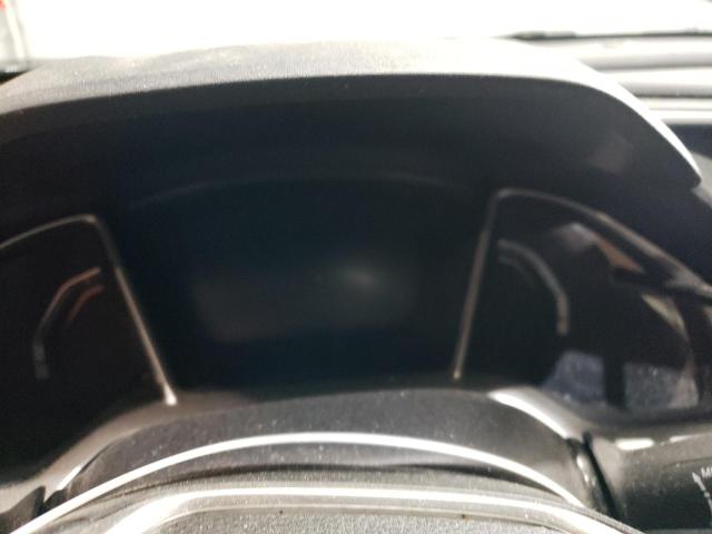 19XFC1F71GE222933 - 2016 HONDA CIVIC EXL ლურჯი ფოტო 9