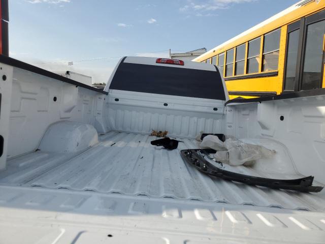 1GT39SEY4NF343153 - 2022 GMC SIERRA K3500 WHITE photo 10