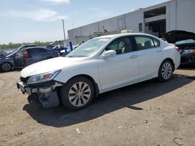 2014 HONDA ACCORD EXL, 