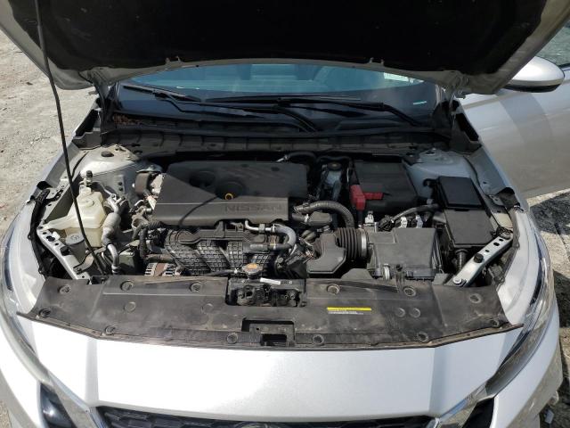 1N4BL4BW5LC265823 - 2020 NISSAN ALTIMA S SILVER photo 11