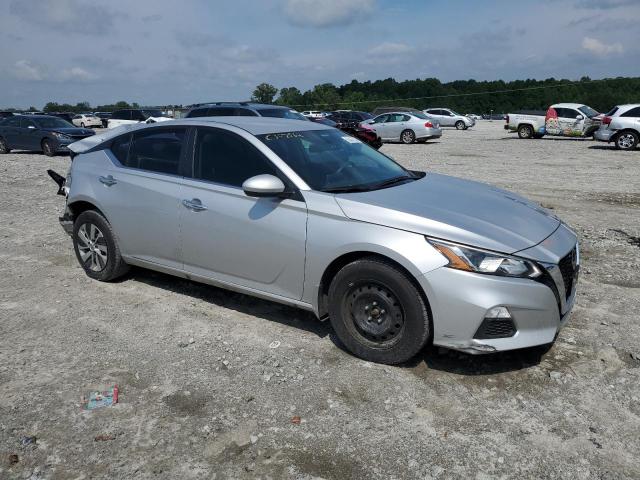 1N4BL4BW5LC265823 - 2020 NISSAN ALTIMA S SILVER photo 4