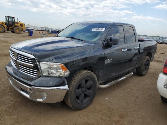 2016 RAM 1500 SLT, 