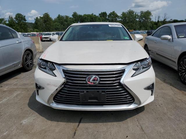 58ABK1GG7JU115138 - 2018 LEXUS ES 350 WHITE photo 5