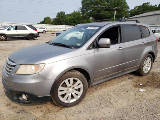 4S4WX91DX84409313 - 2008 SUBARU TRIBECA GRAY photo 1