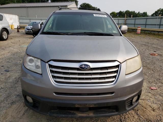 4S4WX91DX84409313 - 2008 SUBARU TRIBECA GRAY photo 5