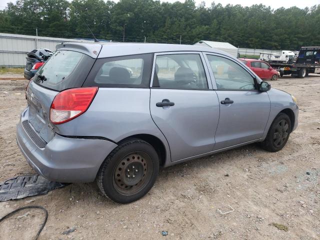 2T1KR32E04C270656 - 2004 TOYOTA COROLLA MA XR BLUE photo 3