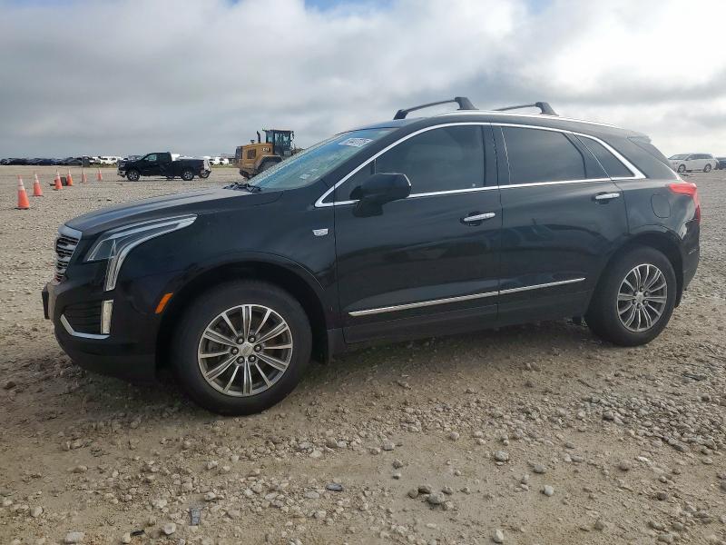 2017 CADILLAC XT5 LUXURY, 