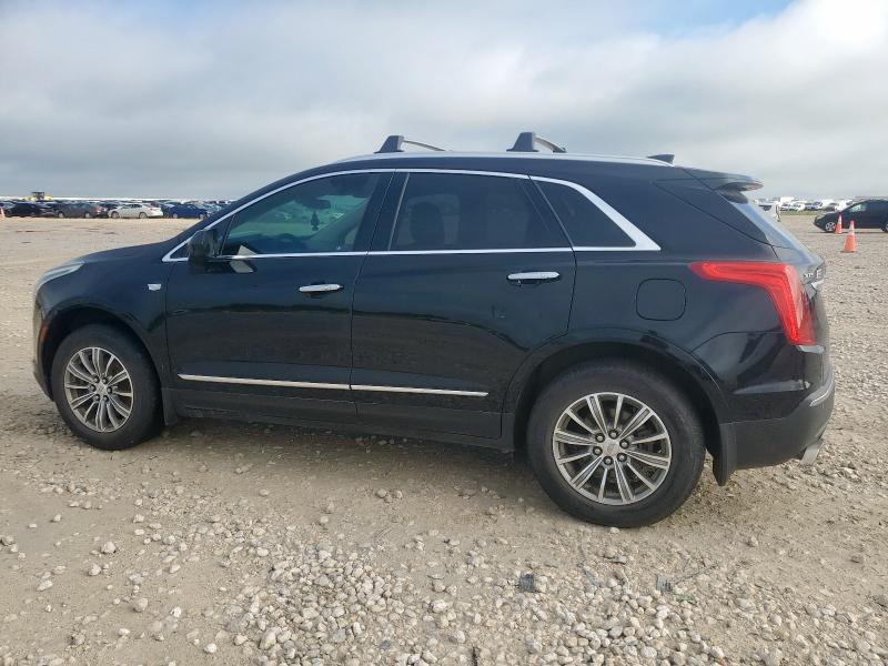 1GYKNBRS3HZ166265 - 2017 CADILLAC XT5 LUXURY BLACK photo 2