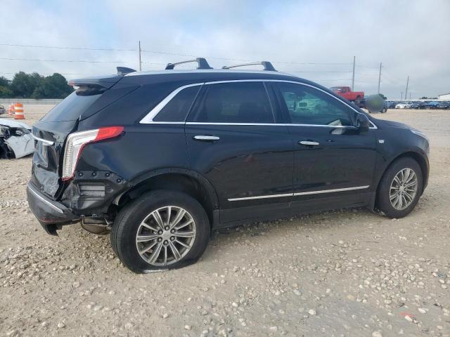 1GYKNBRS3HZ166265 - 2017 CADILLAC XT5 LUXURY BLACK photo 3