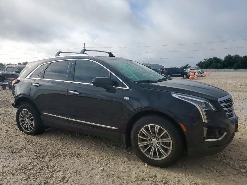 1GYKNBRS3HZ166265 - 2017 CADILLAC XT5 LUXURY BLACK photo 4