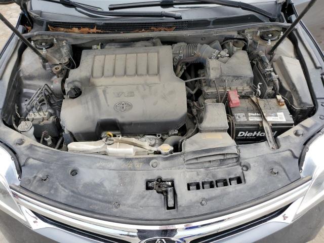 4T1BK1EB2DU068068 - 2013 TOYOTA AVALON BASE Boz foto 11