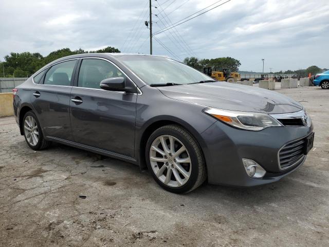 4T1BK1EB2DU068068 - 2013 TOYOTA AVALON BASE GRAY photo 4