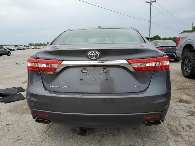 4T1BK1EB2DU068068 - 2013 TOYOTA AVALON BASE GRAY photo 6