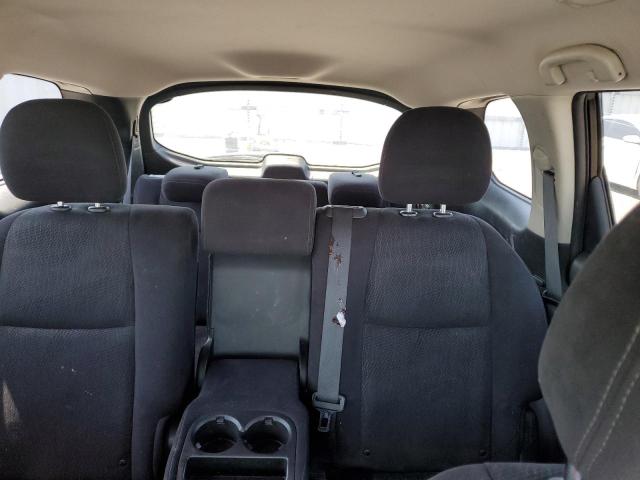 5N1AR2MN2DC621834 - 2013 NISSAN PATHFINDER S BLACK photo 10