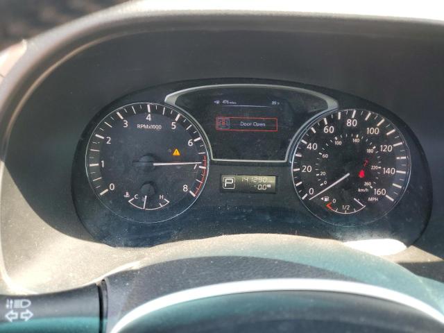 5N1AR2MN2DC621834 - 2013 NISSAN PATHFINDER S BLACK photo 9