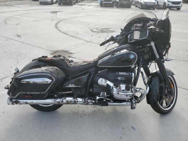WB10L3307N6E60779 - 2022 BMW R18 B Қара фото 1