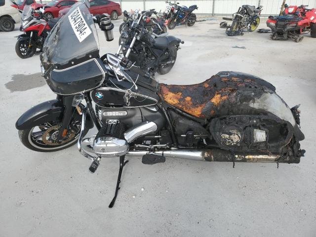 WB10L3307N6E60779 - 2022 BMW R18 B Қара фото 3