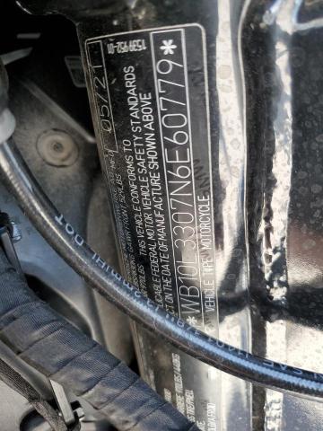 WB10L3307N6E60779 - 2022 BMW R18 B Қара фото 8