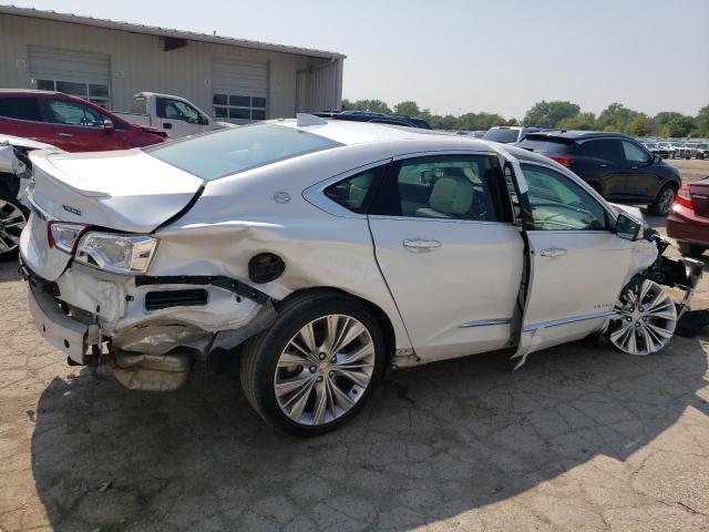 2G1145S32H9187734 - 2017 CHEVROLET IMPALA PREMIER WHITE photo 3