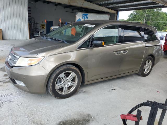 2011 HONDA ODYSSEY TOURING, null