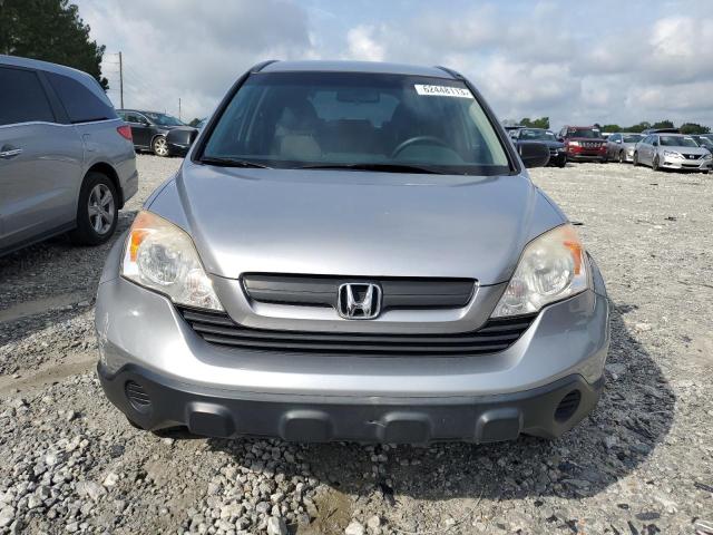 JHLRE38388C002763 - 2008 HONDA CR-V LX SILVER photo 5