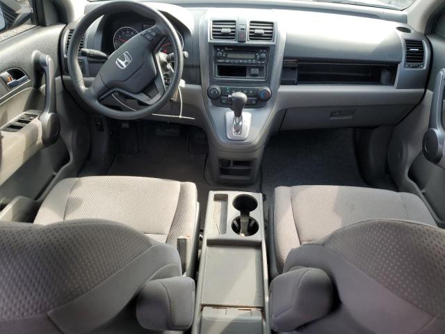 JHLRE38388C002763 - 2008 HONDA CR-V LX SILVER photo 8