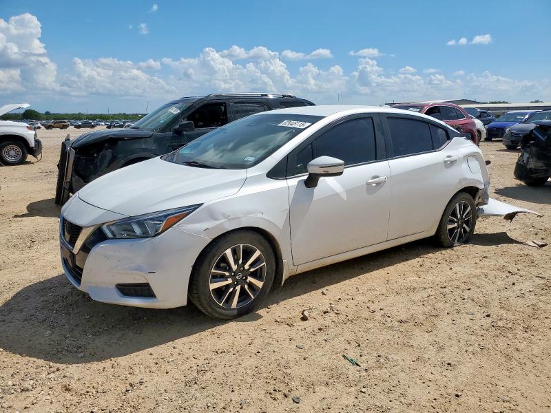 2020 NISSAN VERSA SV, null