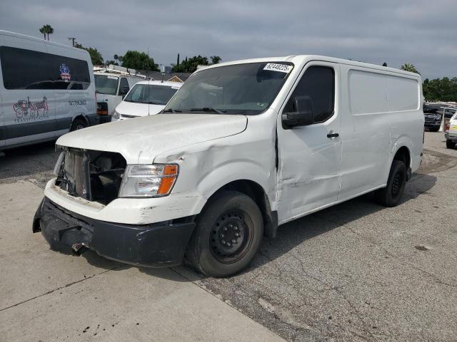 2020 NISSAN NV 1500 S, null